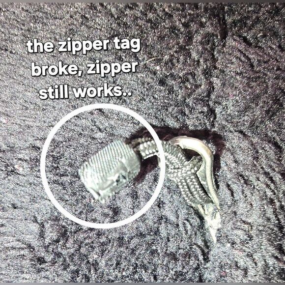 Marmot Fuzzy Jacket Medium (JAC26) - Picture 10 of 13